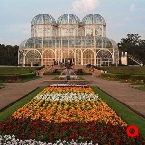 Registro de Marca em Curitiba - Visão do Jardim Botânico